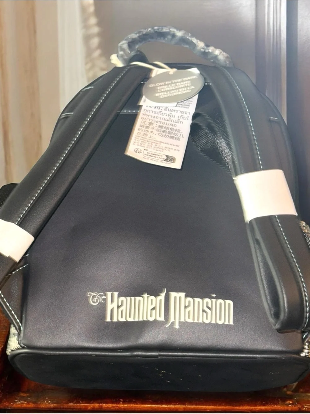 Loungefly haunted mansion